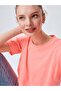Lelole Women's Pink T-Shirt - 3