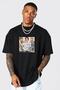 New Fashion Oversize Cotton Quality Combed T-shirt