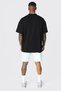 New Fashion Oversize Cotton Quality Combed T-shirt - 3
