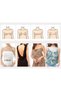 Hypoallergenic Maternity Breast Tape 5cm*5m Black Water Resistant Skin Friendly Kinesiology Tape - 5