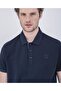 Men's Knitted Poloshirt C.wCotton - 3
