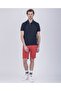 Men's Knitted Poloshirt C.wCotton - 4