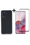 Samsung Galaxy S20 Launch Inside Velvet Phone Case and Full Covering Polymer Nano Screen Protector