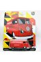 Volkswagen T1 Panel Bus Porsche Red Premium 1:64 Scale Hotwheels Brand 2/5