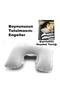 Pillow Inflatable Neck Travel Pillow - 2