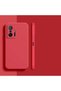 حافظة متوافقة مع هاتف Xiaomi Mi 11t Launch حافظة سيليكون مخملية مع حماية للكاميرا - 3