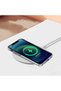 Case Compatible with Apple iPhone 11 Wireless Tacsafe Antishock Ultra Protection Hard Cover Colorless - 2