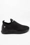 Ferrossa 041 Untied Tricot Women's Sneakers Black - 2
