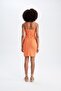 Bodycon Strappy Midi Knitted Dress - 4