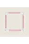 Embroidery Hoop 20 cm X 20 cm - Pink Clip / Practical Hoop Plus Hoop