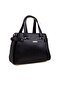 Black Laser Printed Women's Bag - Classic