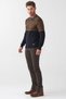 Patterned Knitwear Sweater - 2