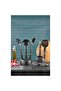 Vp_311 - Gold Color Serving Set of 6 - 2