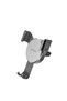 Mechanical In-Car Phone Holder Silver