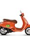 46Rossi Turtle 12X8 cm Motorcycle Helmet Laptop and Auto Sticker - 6