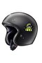 Motogp Number 46 Motorcycle Helmet Laptop And Auto Sticker 13x10 Cm - 3