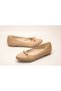 Non-Slip Flat Sole Buckle Detail Classic-sports Daily Ballerina Shoes - 2