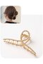 Women's Gold Metal Latch Buckle Xp-1 - 2