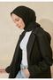 Bürümcük شال أسود - 2