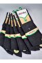 Bamboo Seamless Men's Socks Soft Wash Natural Scented Pack of 12