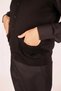 Men's Smoked Thin Knitwear Vest - 2