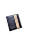 Acar Genuine Leather 18.5*23 Cm Clock Organizer Black - 4