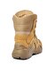 حذاء P1490 بيج Nubuck جلد طبيعي مقاوم للماء للرجال - 4