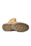 حذاء P1490 بيج Nubuck جلد طبيعي مقاوم للماء للرجال - 5