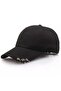 High Quality Metal Ring Cotton Baseball Cap - 5