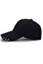 High Quality Metal Ring Cotton Baseball Cap - 6