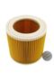 Karcher a 2534 Pt - Compatible Cylinder Filter - 2