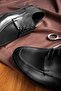 Tira Genuine Leather Men's Classic Shoes, Derby Classic Shoes, Laced Classic Shoes - 5
