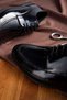 Tira Genuine Leather Men's Classic Shoes, Derby Classic Shoes, Laced Classic Shoes - 5