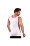 Men's Sports Slim Athlete Type Recovery Belly Slimming Corset Sports Athlete - 2