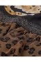 Girl's Skirt Leopard Detailed Tulle Dress - 2