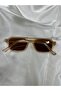 Unisex Glamor Sunglasses Nude - 3