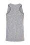 Men's Rib Gray Melange Rambo Athlete Shn10042