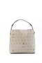 Mink 222 Women's Hand and Shoulder Strap Bag - 5
