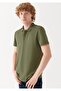 Green Polo T-Shirt Regular Fit / Normal Cut 8804328524