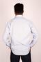 Men's Long Sleeve Ice Blue Classic Shirt - 2