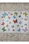 American Service Presentation 6 Pieces Pvc Dance of Butterfly - 3