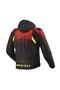 Revıt Quantum 2 H2o Coat Black-red - 2