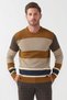 Patterned Knitwear Sweater