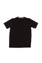 Men's Thin Combed Plain Round Crew Neck Oversize T-shirt
