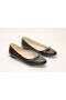 Non-Slip Flat Sole Buckle Detail Classic-sports Daily Ballerina Shoes