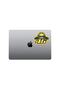 Vr46 Motorcycle Helmet Laptop and Auto Sticker 12X10 cm - 4