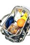 Thermal Hot / Cold Picnic, Travel Food Carry Bag (Large Size Thermal 30x25x15 Cm) - 8