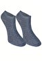 12 Pack Unisex Cotton Soft Booties Socks Plus Size Comfortable - 2