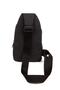Canvas Men's Chest Bag with Headphone Jack Crossbody Single Arm Waterproof Shoulder Bag - 5