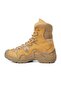 حذاء P1490 بيج Nubuck جلد طبيعي مقاوم للماء للرجال - 3